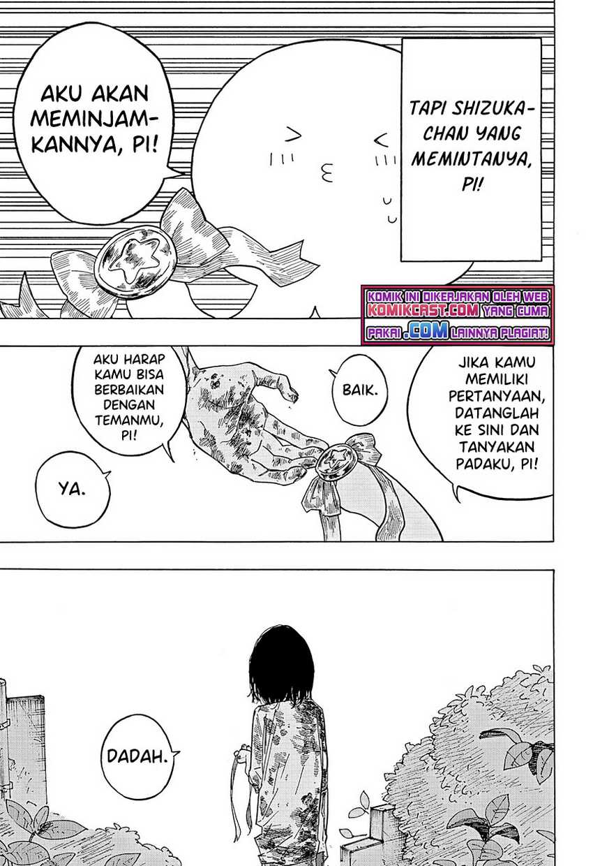 Takopii no Genzai Chapter 01 Gambar 33