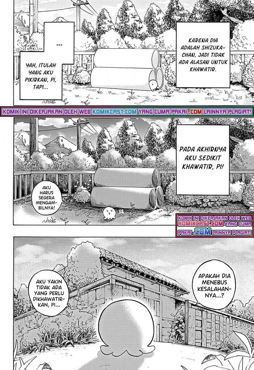 Takopii no Genzai Chapter 01 Gambar 34