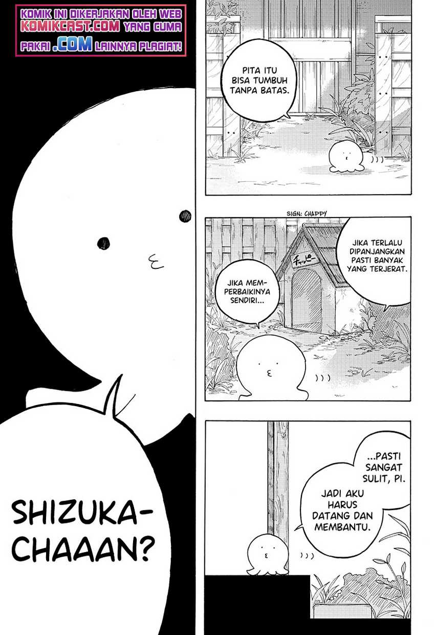 Takopii no Genzai Chapter 01 Gambar 35