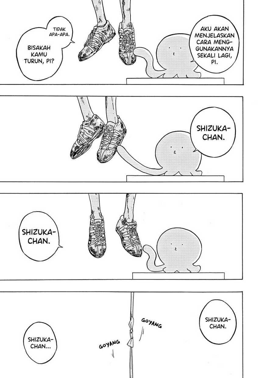 Takopii no Genzai Chapter 01 Gambar 38