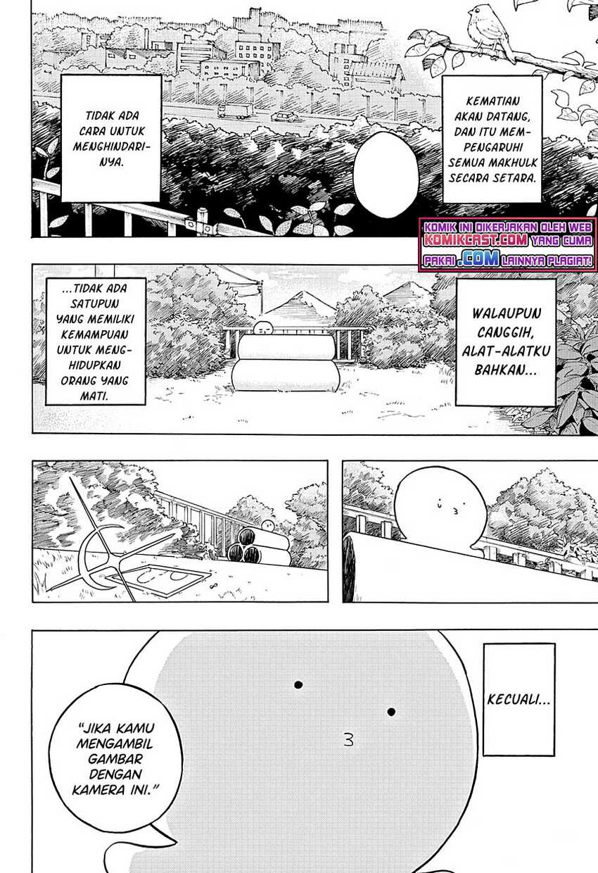 Takopii no Genzai Chapter 01 Gambar 41