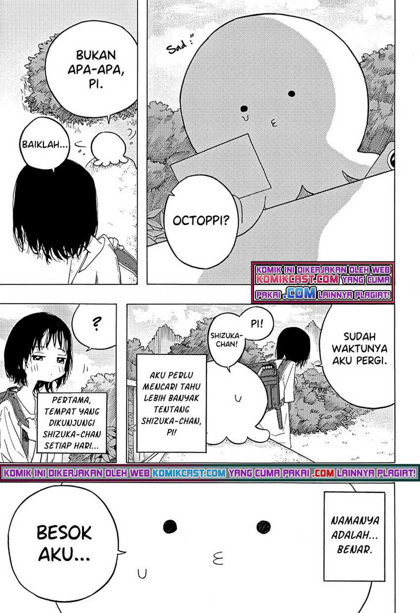 Takopii no Genzai Chapter 01 Gambar 46