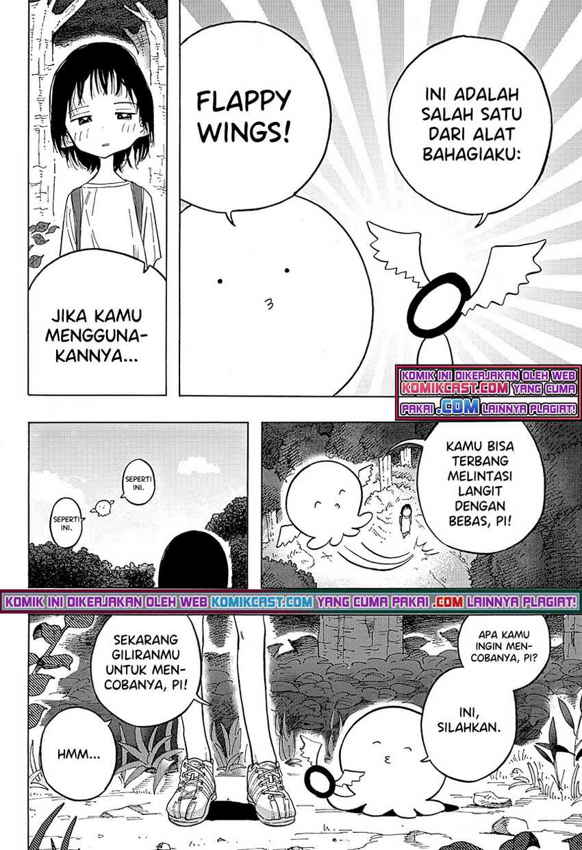 Takopii no Genzai Chapter 01 Gambar 8