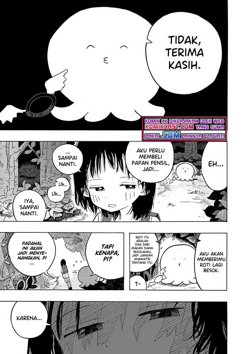 Takopii no Genzai Chapter 01 Gambar 9