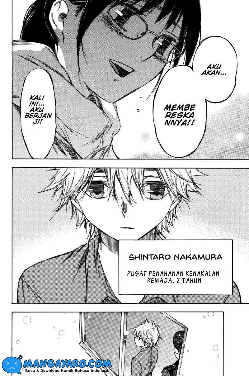 Hone ga Kusaru Made Chapter 93 Gambar 13