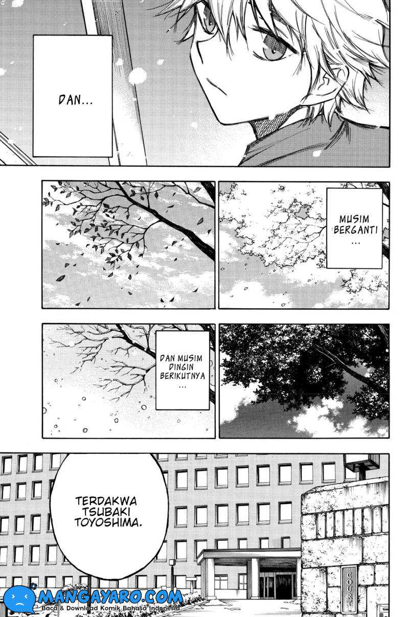 Hone ga Kusaru Made Chapter 93 Gambar 14
