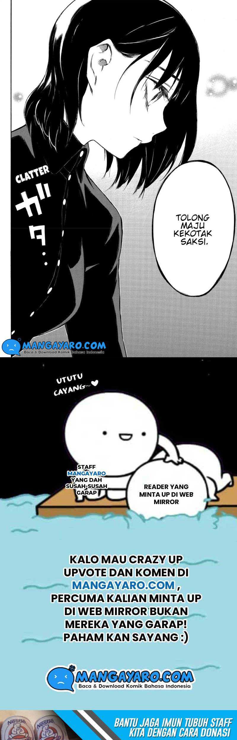 Hone ga Kusaru Made Chapter 93 Gambar 15