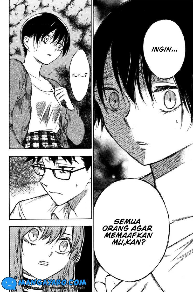 Hone ga Kusaru Made Chapter 92 Gambar 5