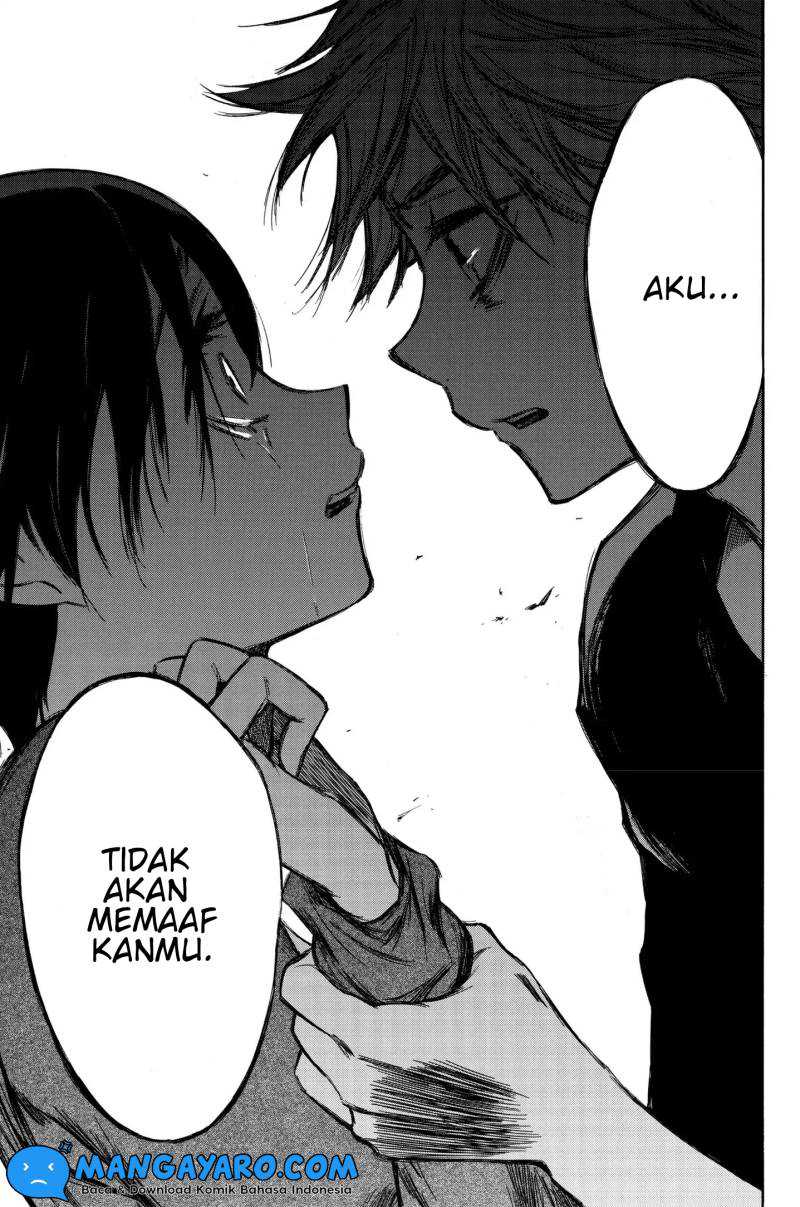 Hone ga Kusaru Made Chapter 92 Gambar 8
