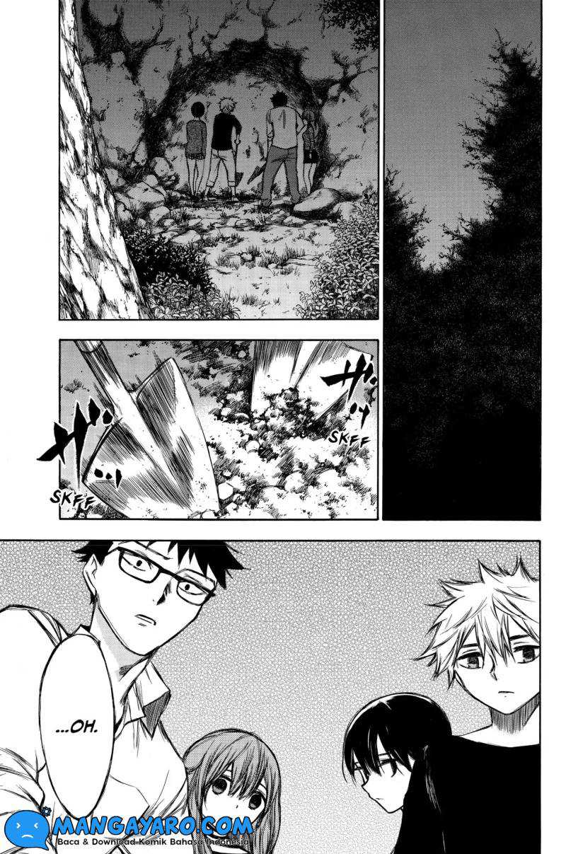 Hone ga Kusaru Made Chapter 91 Gambar 10