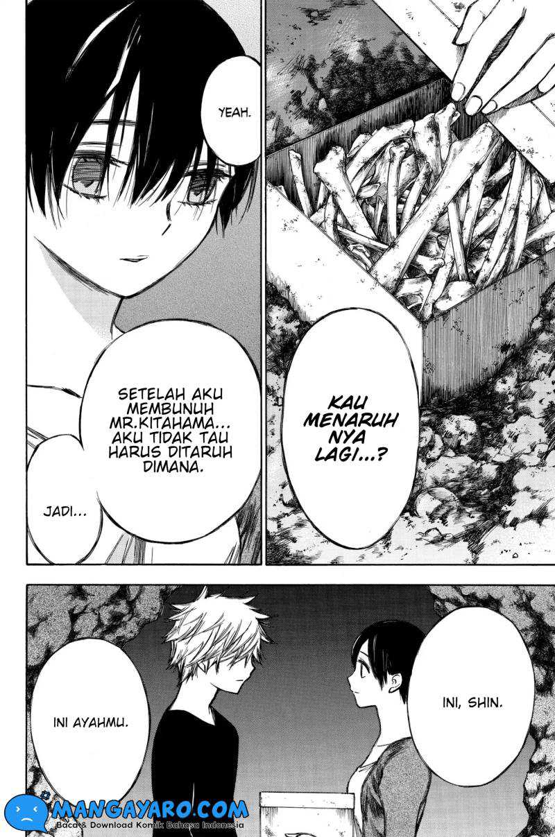Hone ga Kusaru Made Chapter 91 Gambar 11