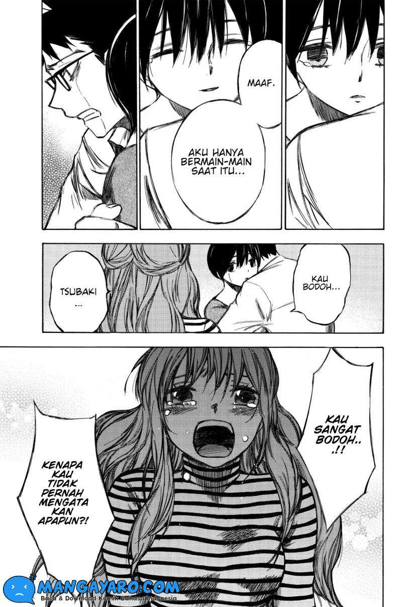 Hone ga Kusaru Made Chapter 91 Gambar 6