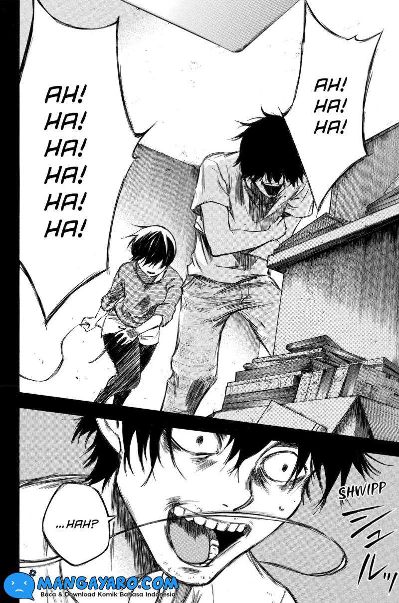 Hone ga Kusaru Made Chapter 90 Gambar 11