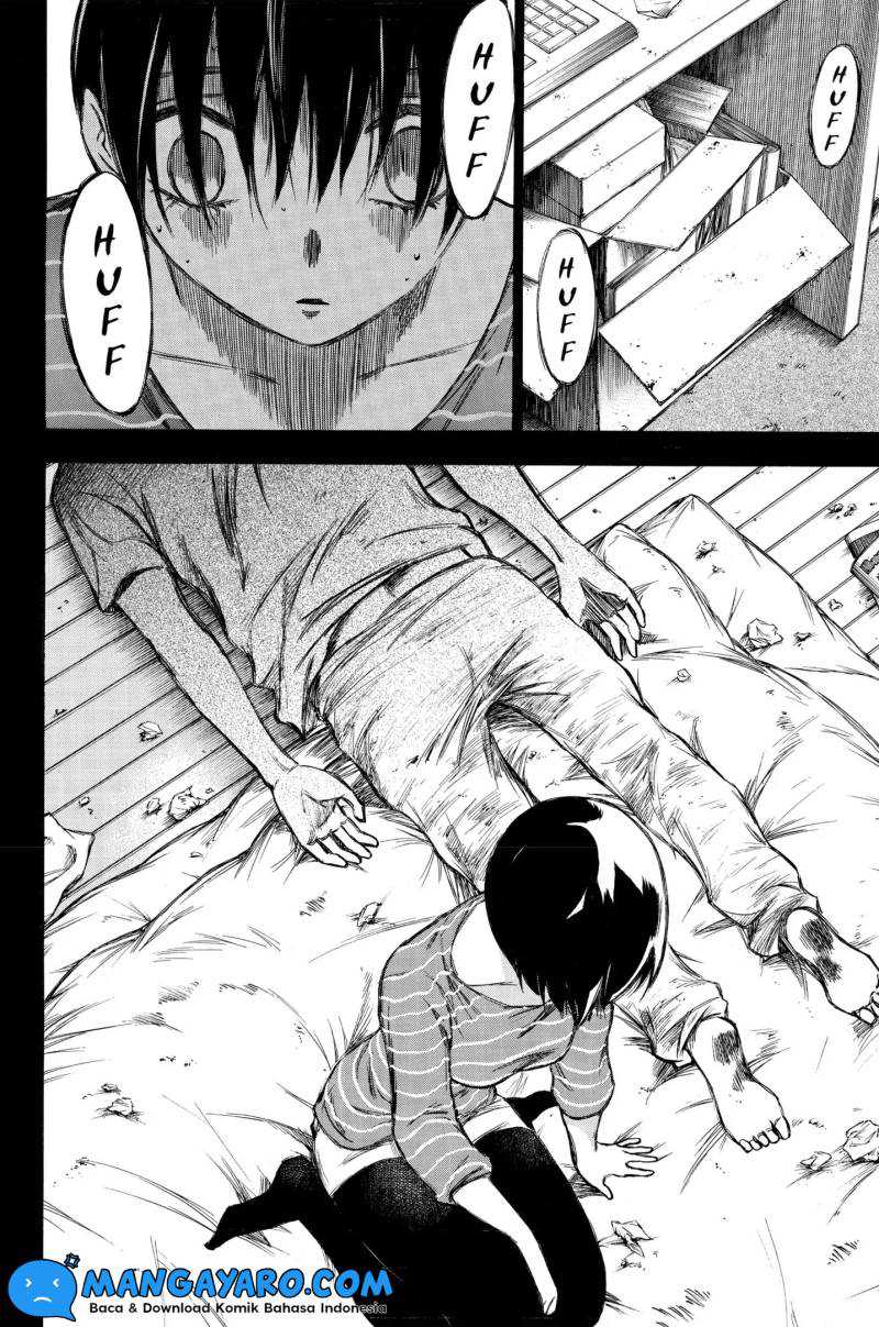 Hone ga Kusaru Made Chapter 90 Gambar 13