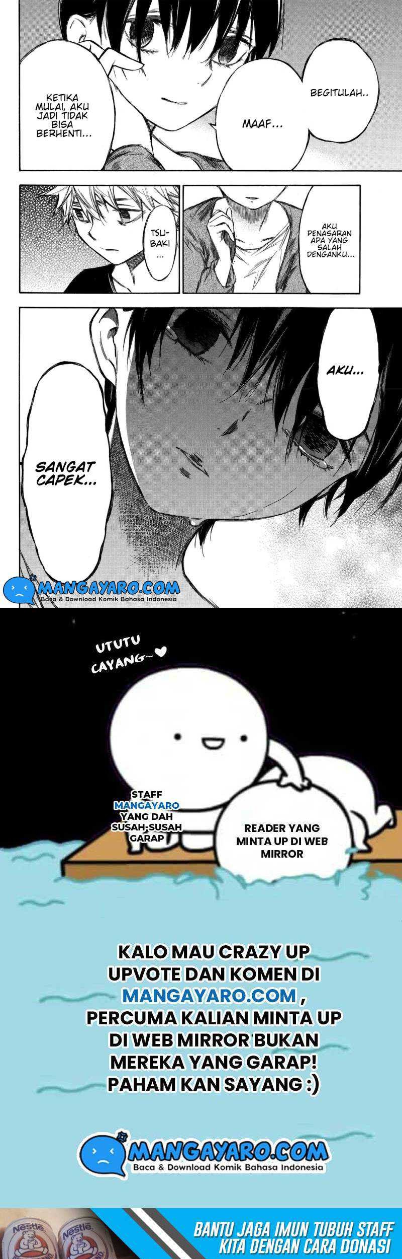 Hone ga Kusaru Made Chapter 90 Gambar 15