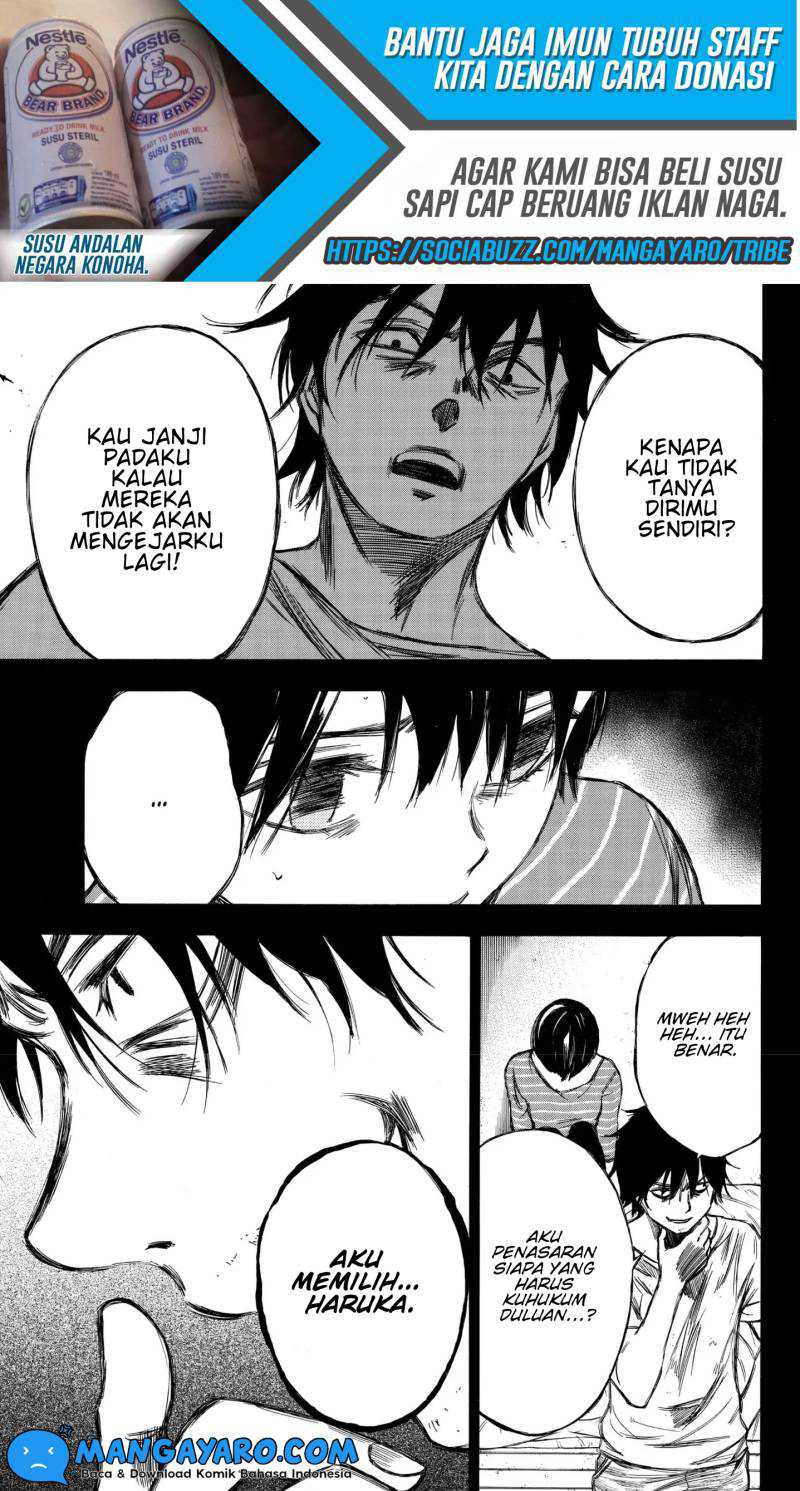 Hone ga Kusaru Made Chapter 90 Gambar 8