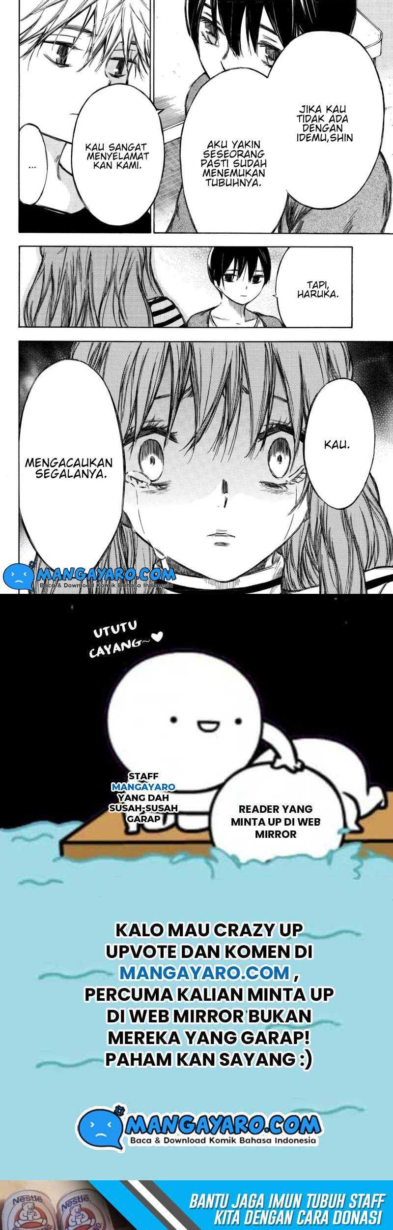 Hone ga Kusaru Made Chapter 89 Gambar 15