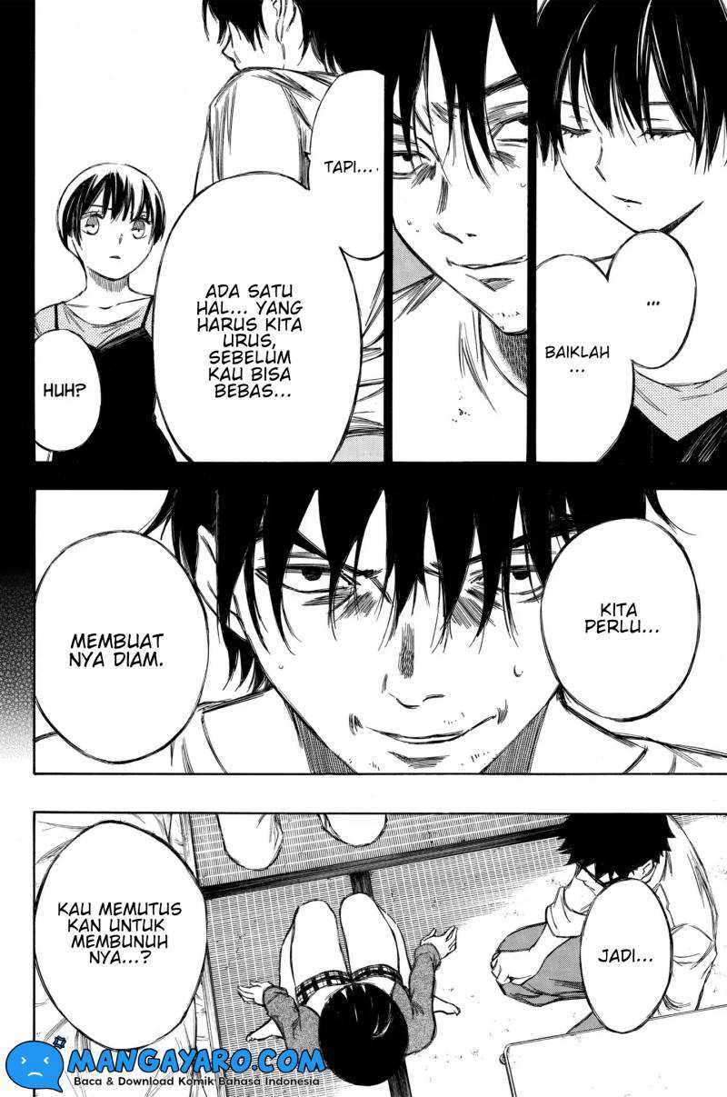 Hone ga Kusaru Made Chapter 89 Gambar 7