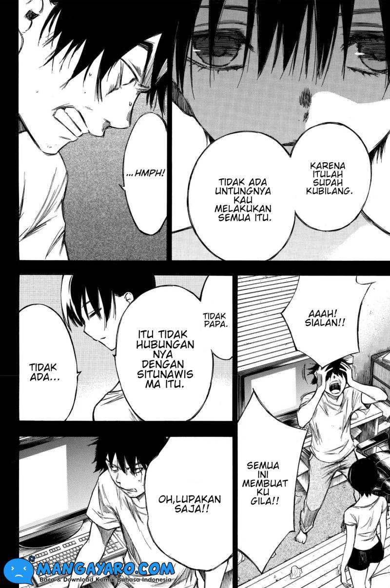 Hone ga Kusaru Made Chapter 88 Gambar 11