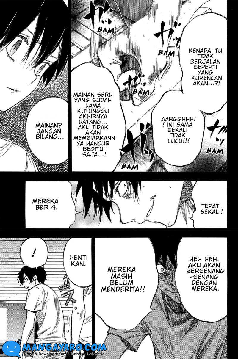 Hone ga Kusaru Made Chapter 88 Gambar 12