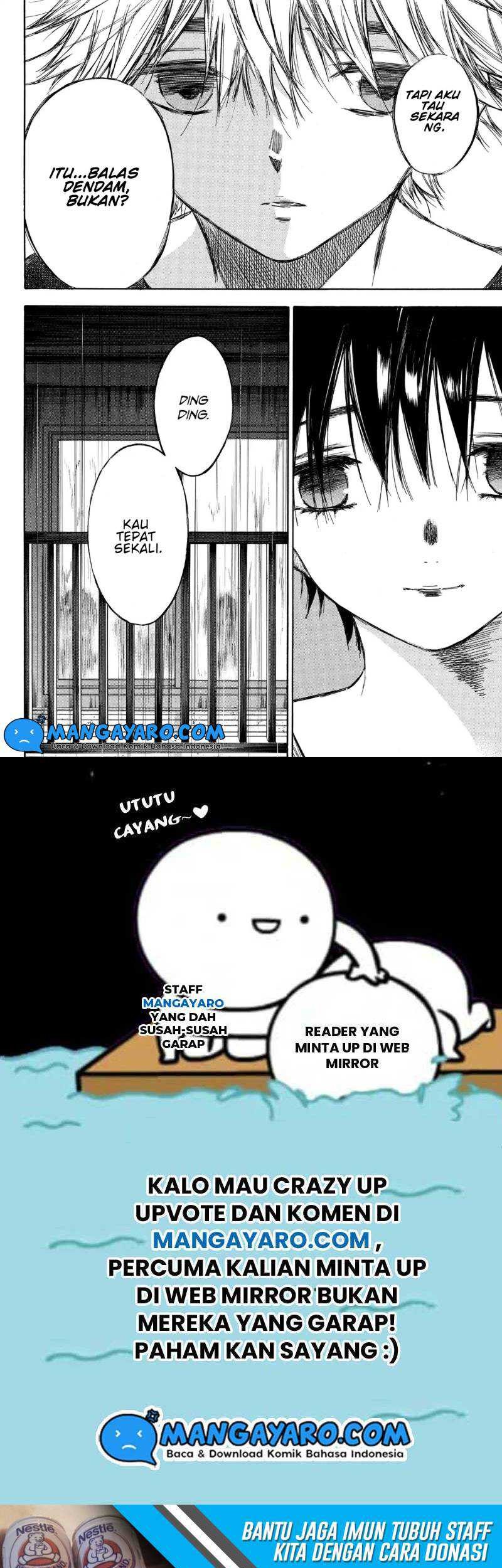 Hone ga Kusaru Made Chapter 88 Gambar 15