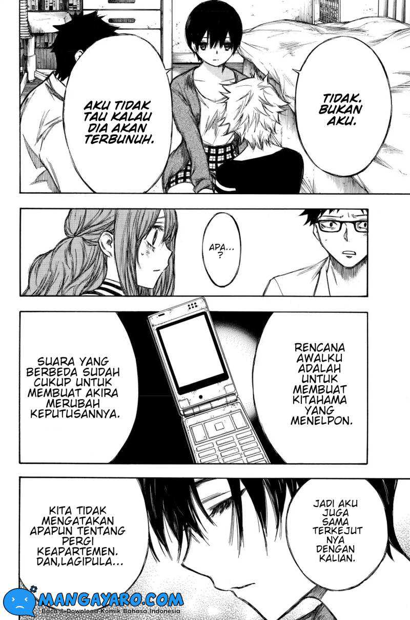 Hone ga Kusaru Made Chapter 88 Gambar 3