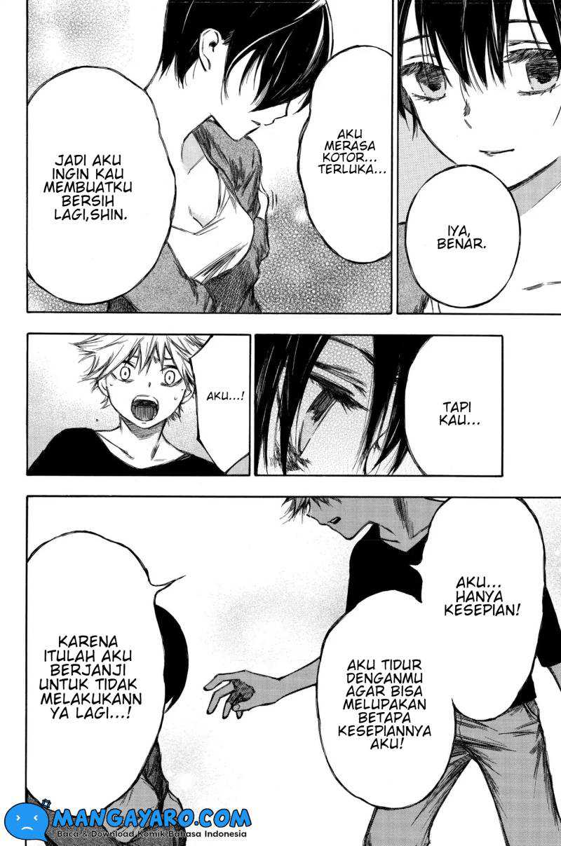Hone ga Kusaru Made Chapter 87 Gambar 7