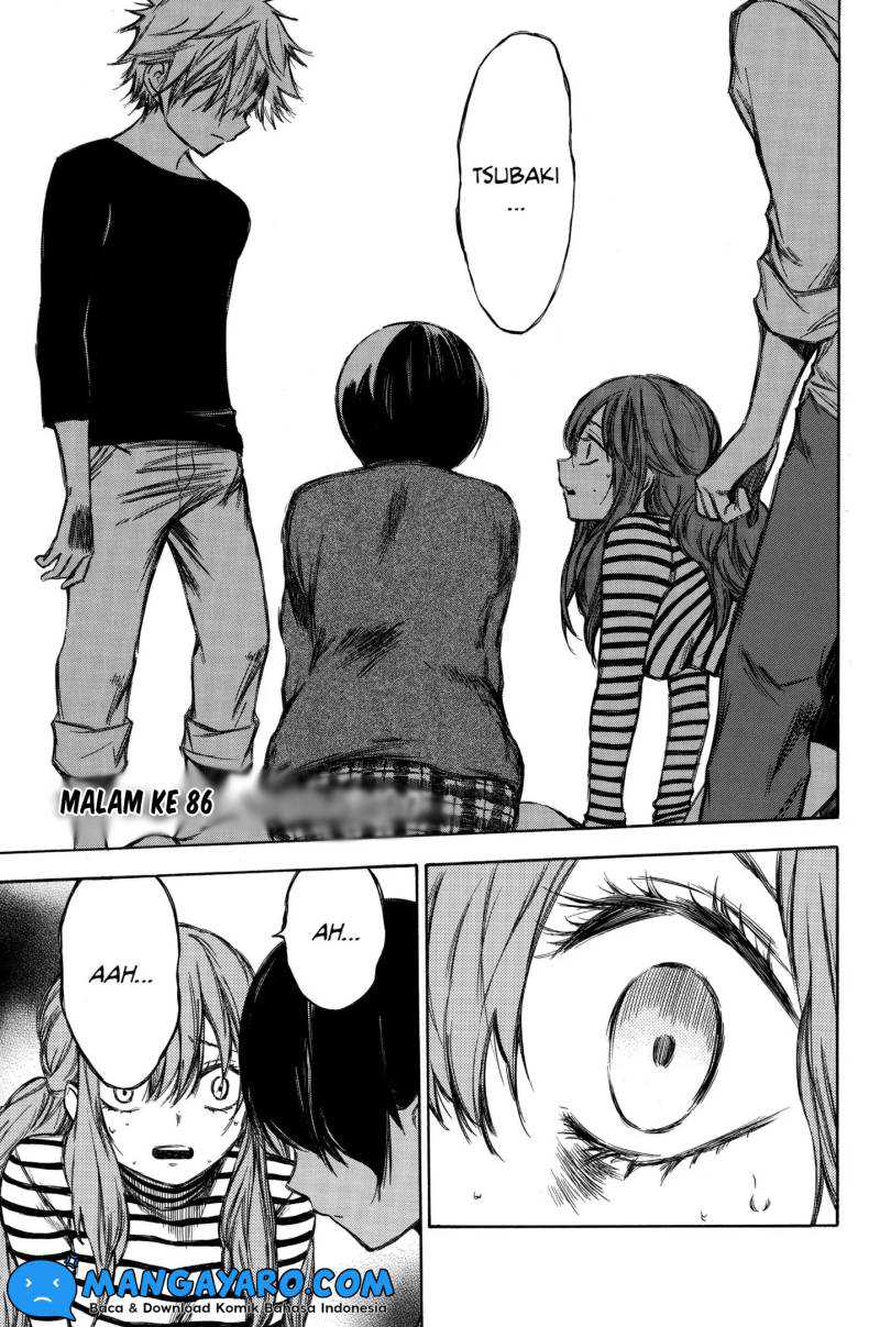 Baca  Hone ga Kusaru Made Chapter 86 Gambar 2