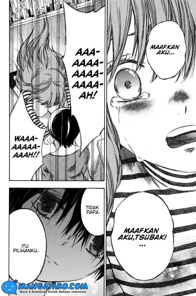 Hone ga Kusaru Made Chapter 86 Gambar 3