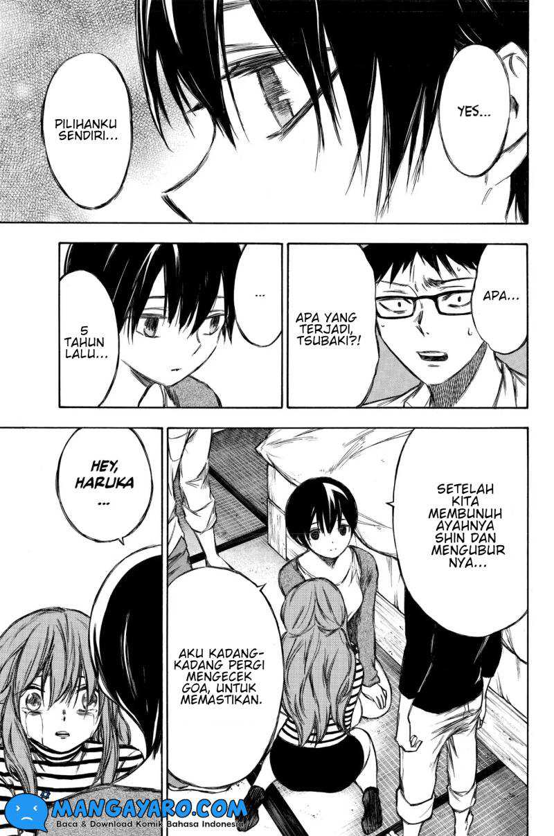 Hone ga Kusaru Made Chapter 86 Gambar 4