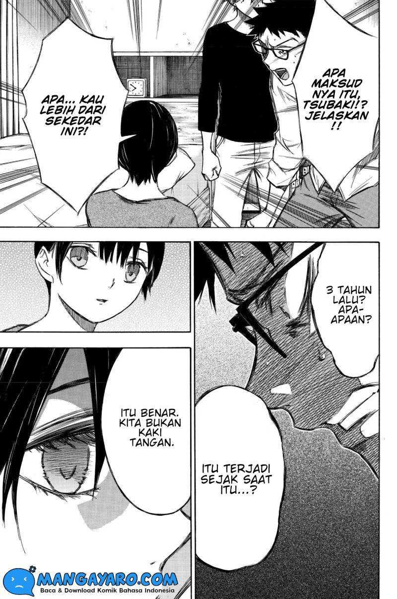 Hone ga Kusaru Made Chapter 85 Gambar 10