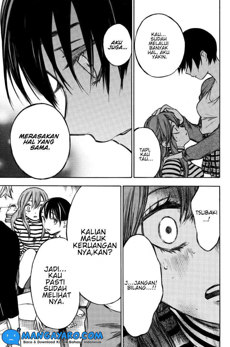 Hone ga Kusaru Made Chapter 85 Gambar 12