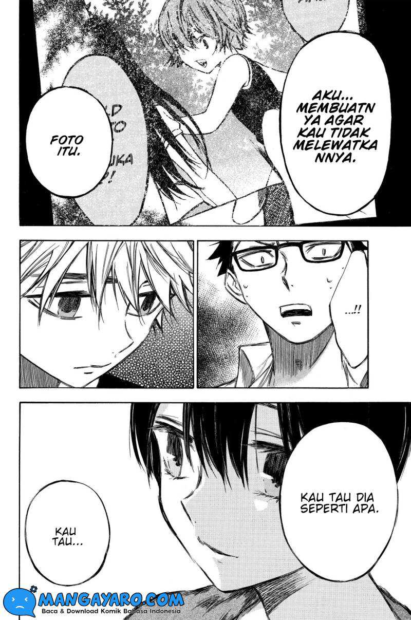 Hone ga Kusaru Made Chapter 85 Gambar 13
