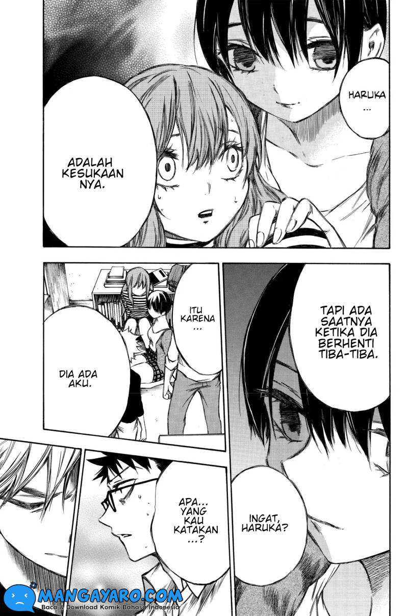 Hone ga Kusaru Made Chapter 85 Gambar 14