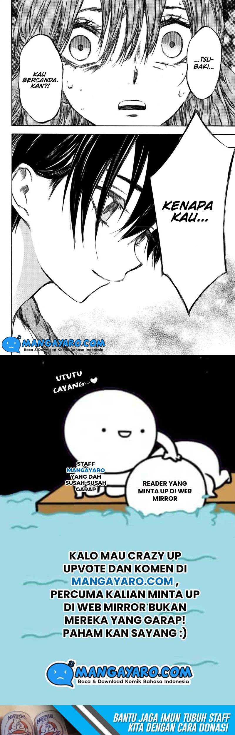 Hone ga Kusaru Made Chapter 85 Gambar 15