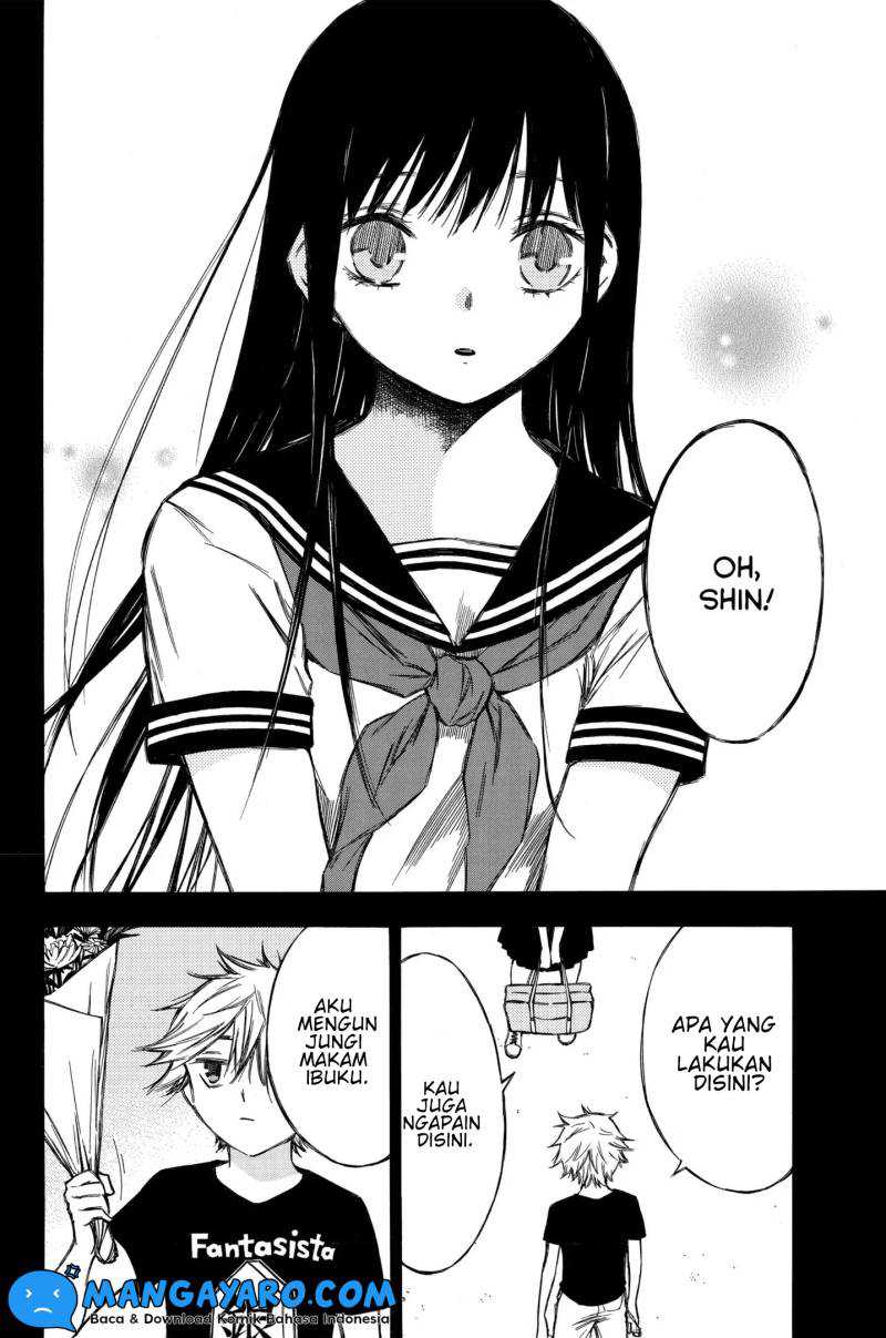 Hone ga Kusaru Made Chapter 85 Gambar 3