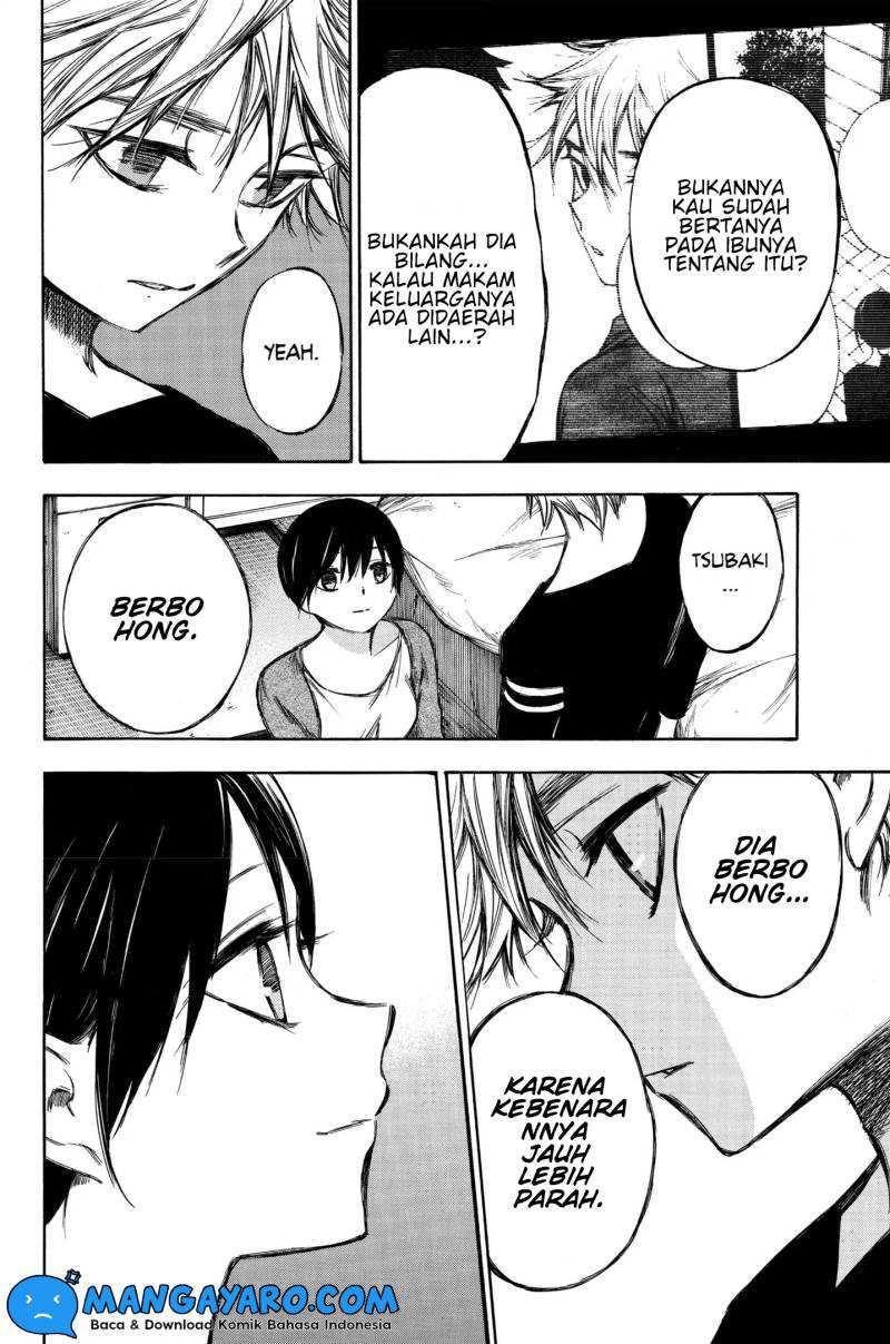 Hone ga Kusaru Made Chapter 85 Gambar 5