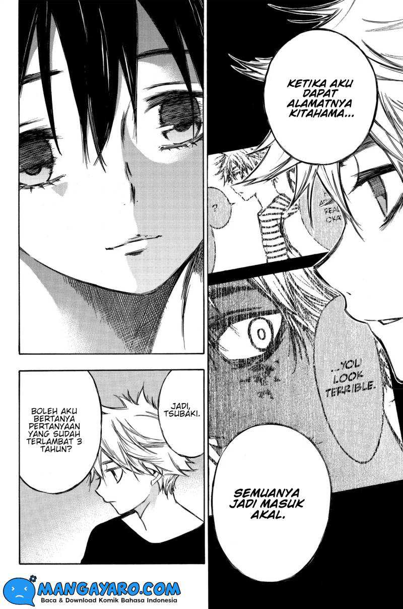 Hone ga Kusaru Made Chapter 85 Gambar 7