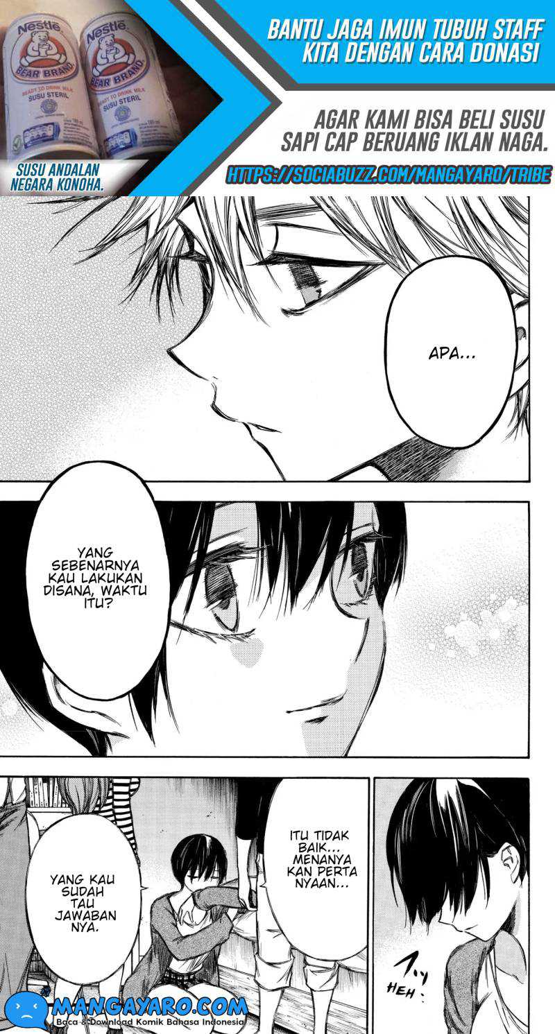 Hone ga Kusaru Made Chapter 85 Gambar 8