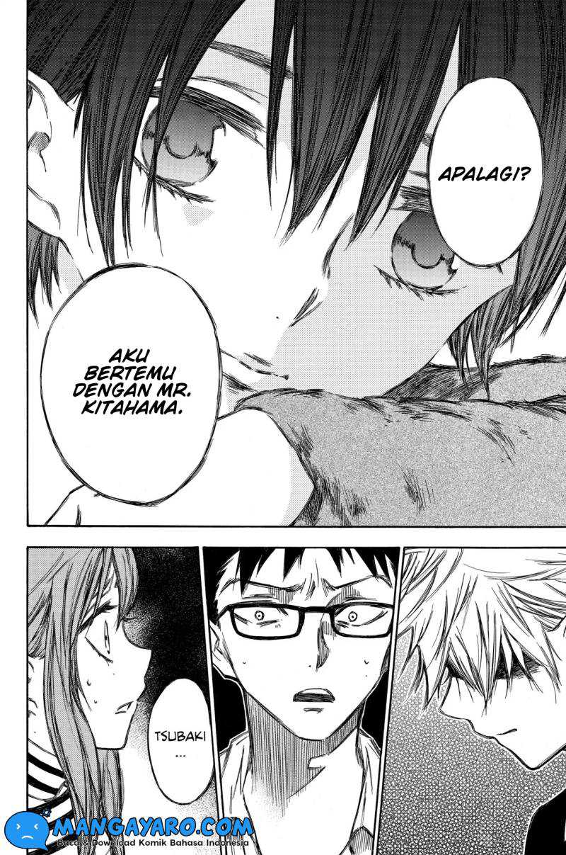 Hone ga Kusaru Made Chapter 85 Gambar 9