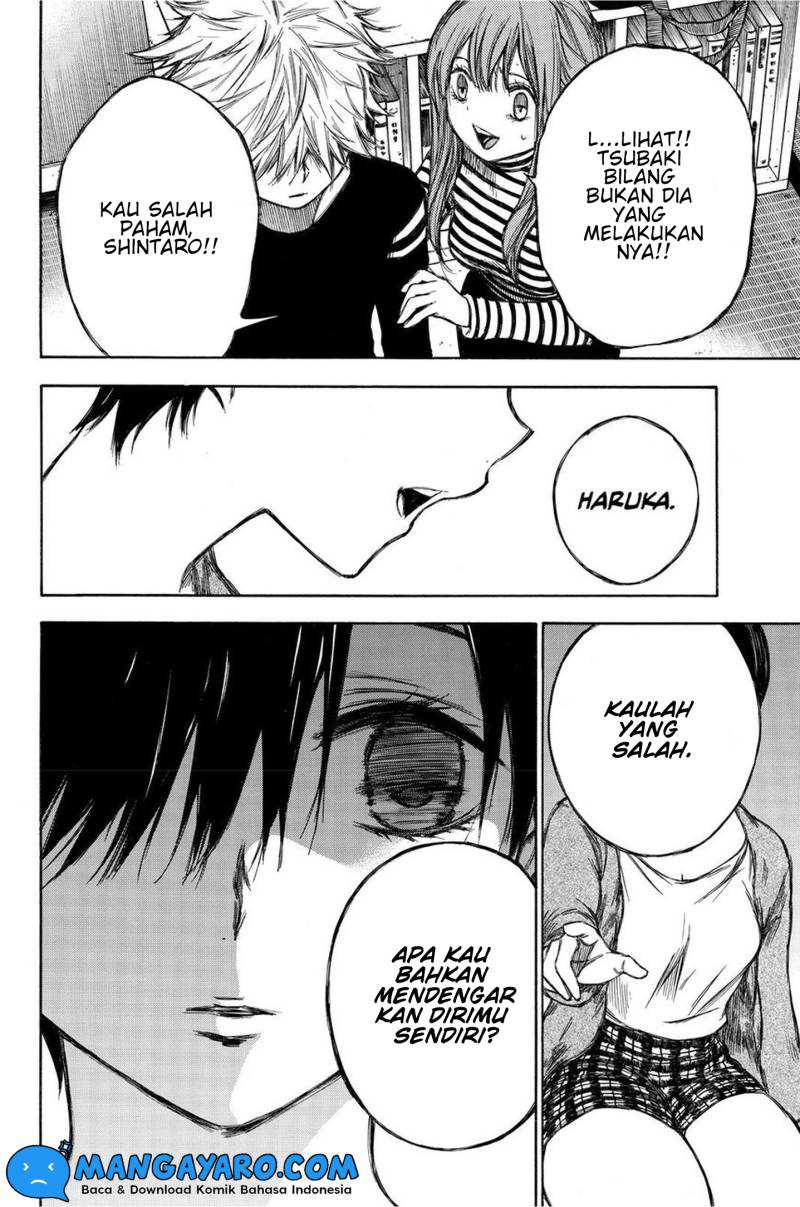 Hone ga Kusaru Made Chapter 84 Gambar 10