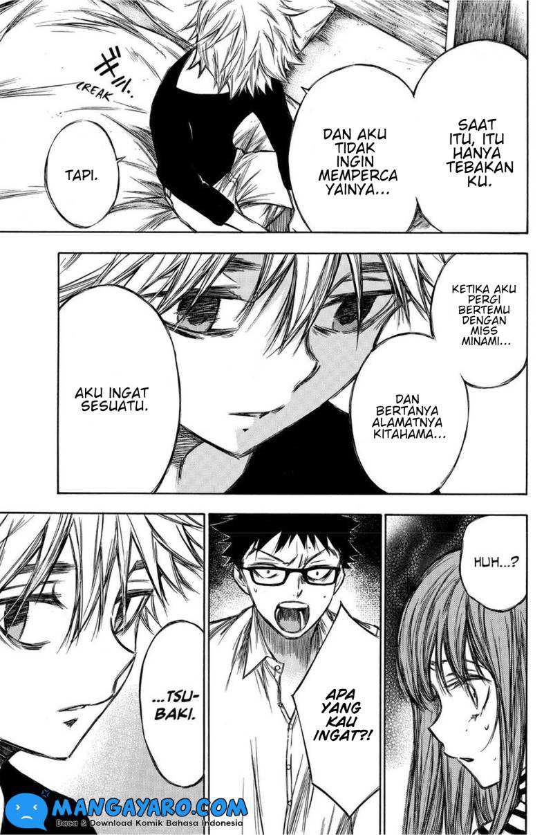 Hone ga Kusaru Made Chapter 84 Gambar 17