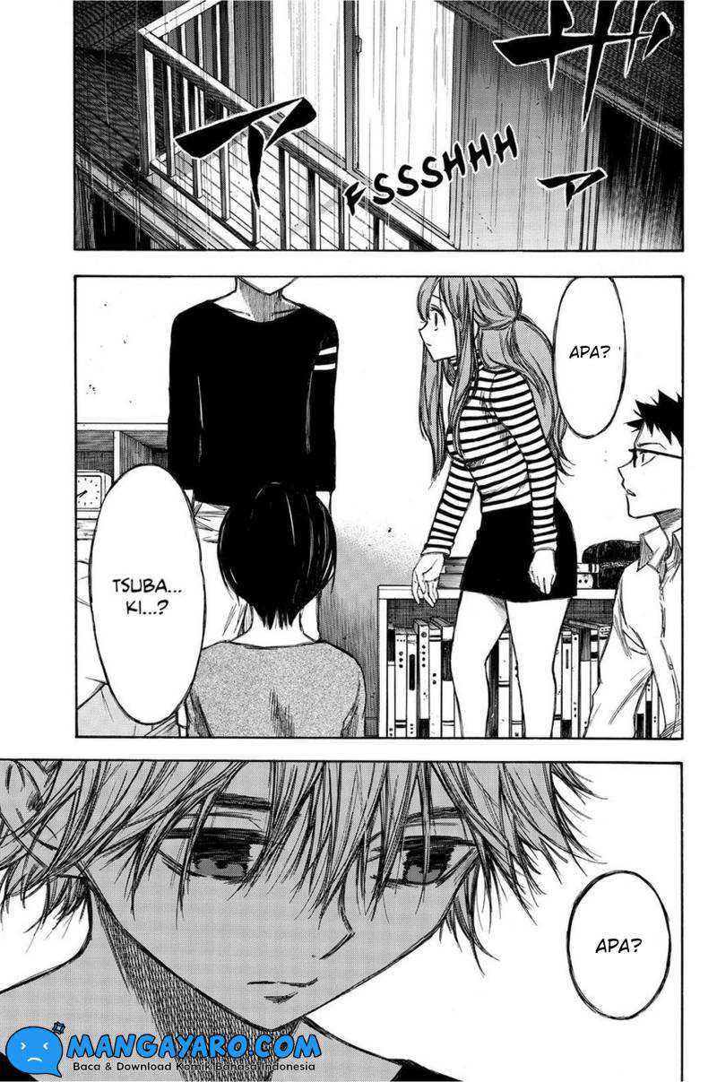 Hone ga Kusaru Made Chapter 84 Gambar 7