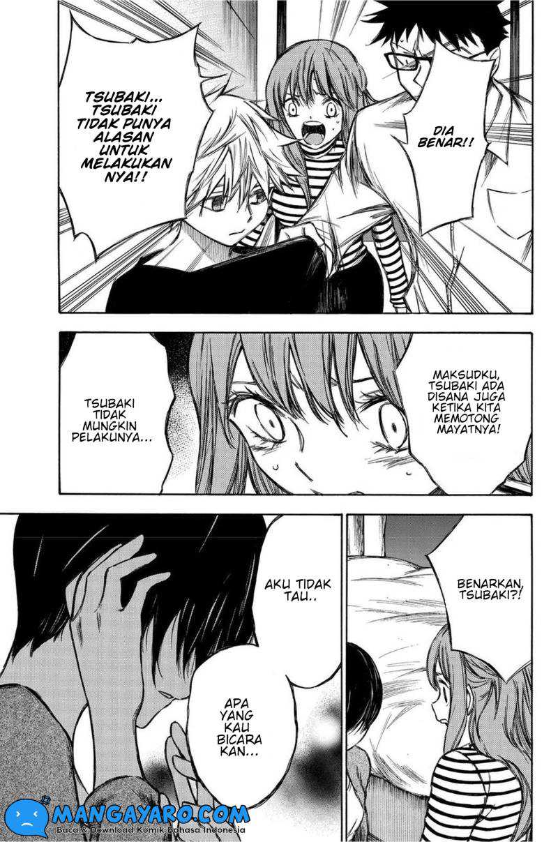 Hone ga Kusaru Made Chapter 84 Gambar 9
