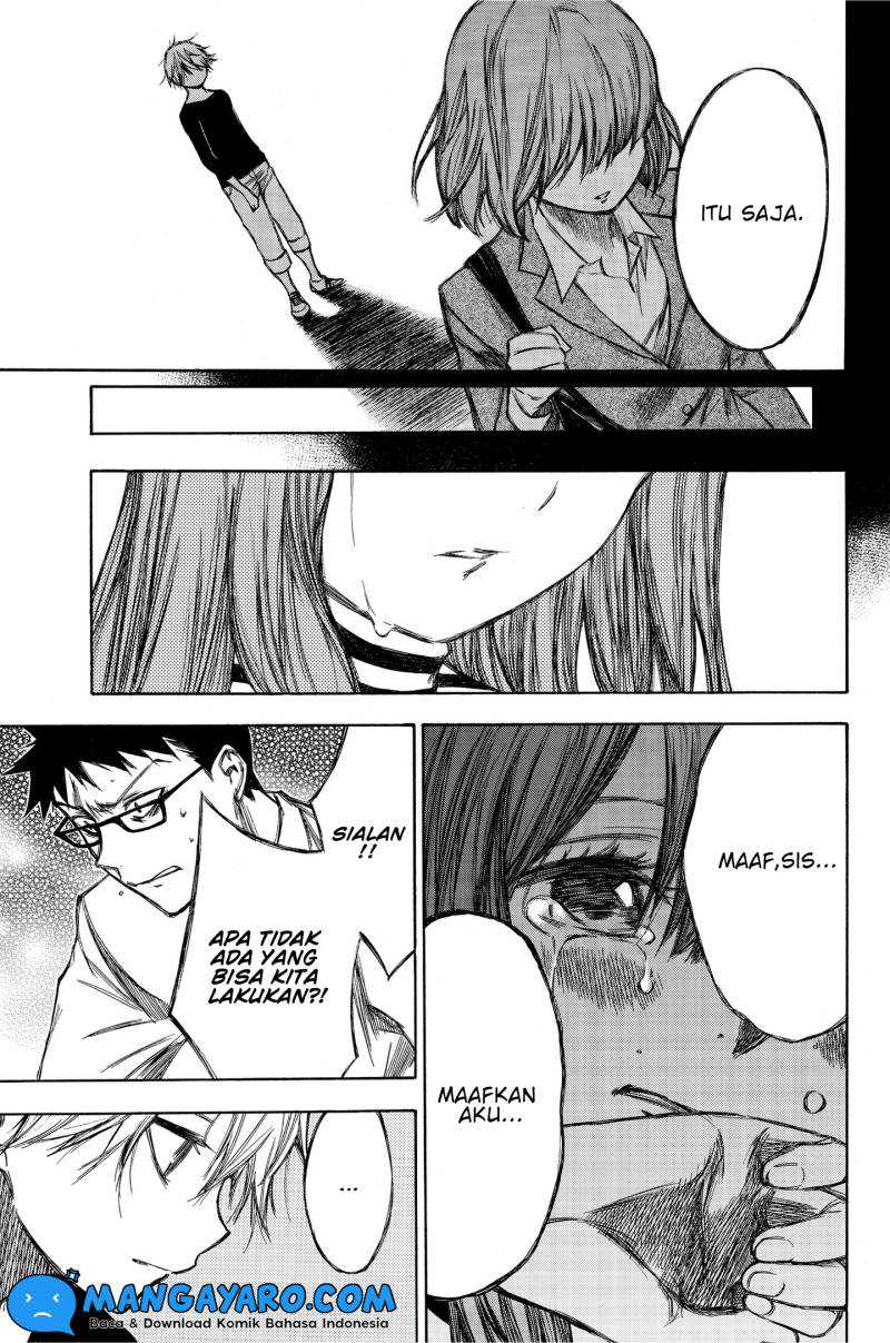 Hone ga Kusaru Made Chapter 82 Gambar 8