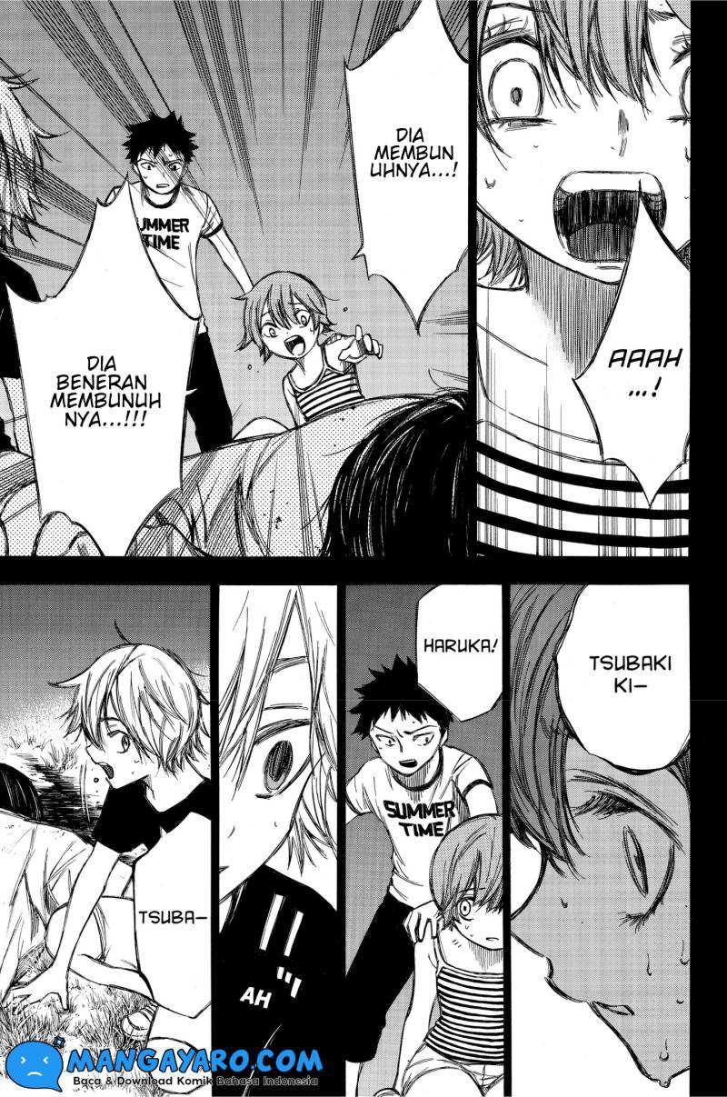 Hone ga Kusaru Made Chapter 81 Gambar 6