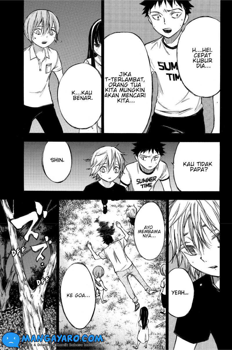 Hone ga Kusaru Made Chapter 81 Gambar 8