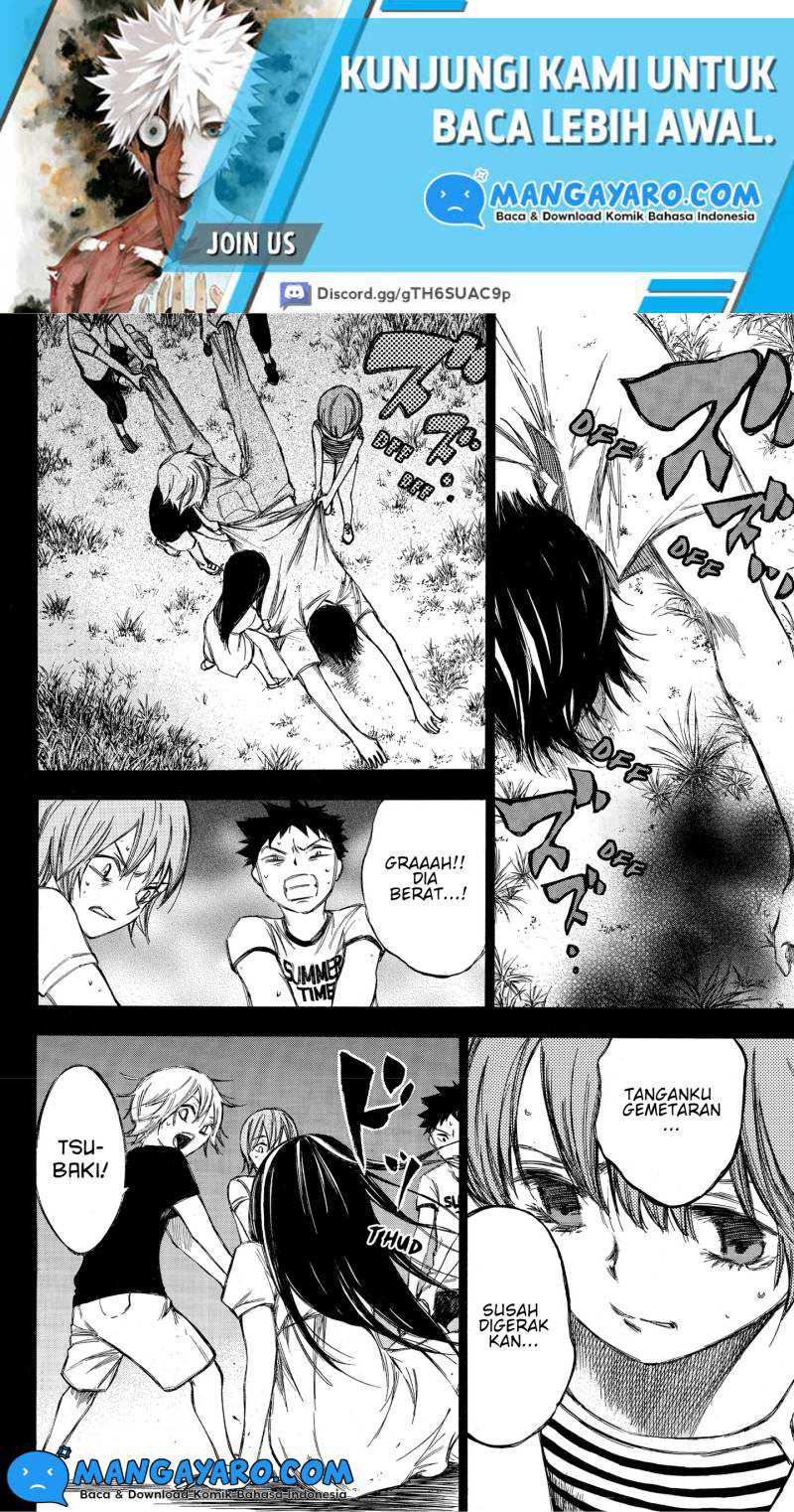 Hone ga Kusaru Made Chapter 81 Gambar 9