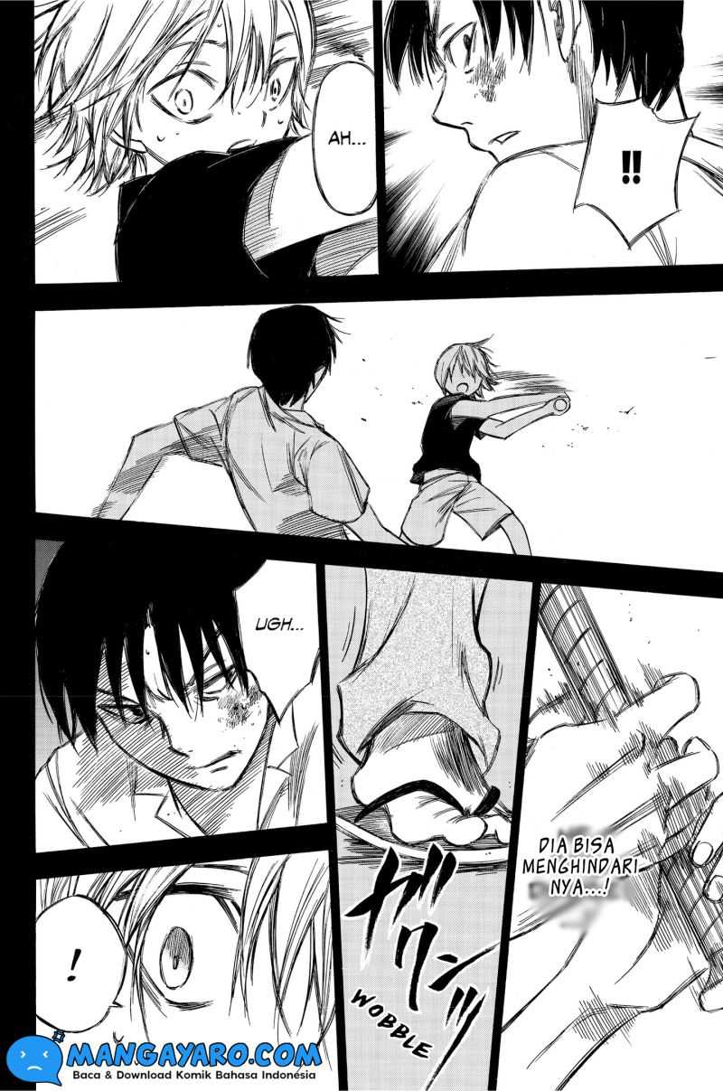 Hone ga Kusaru Made Chapter 80 Gambar 11