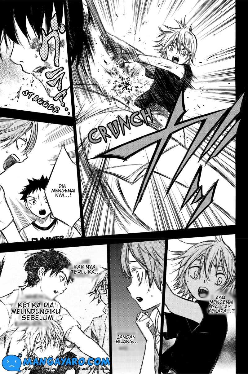 Hone ga Kusaru Made Chapter 80 Gambar 12